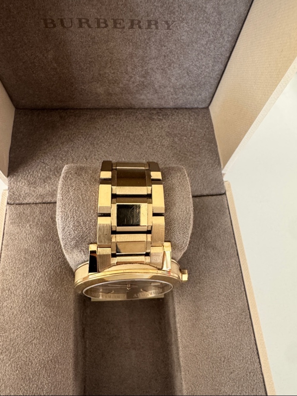 Burberry 'THE CITY' BU9033 Womens Watch - Picture 11 of 14